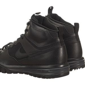 nike dual fusion hills mid men's hiking boots